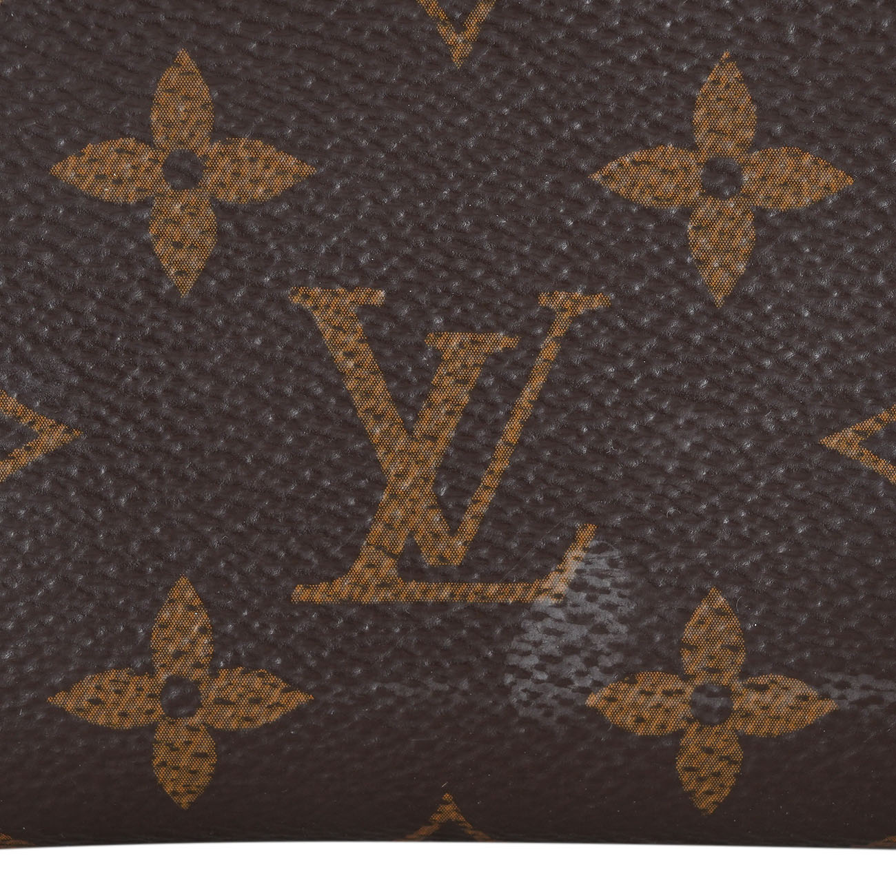 LOUIS VUITTON(USED)루이비통 M60067 모노그램 지퍼 코인 퍼스